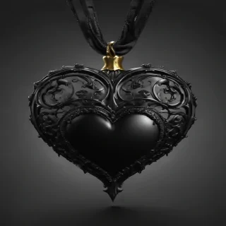 black hearts png