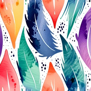 watercolor phone background