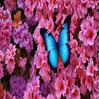 butterfly screensavers