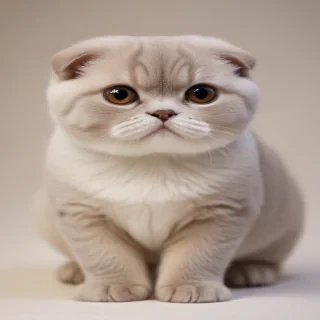 scottish fold breed