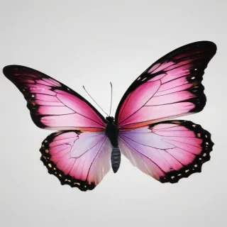 transparent butterfly png