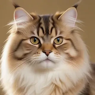 siberian cat breed