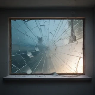 broken glass png