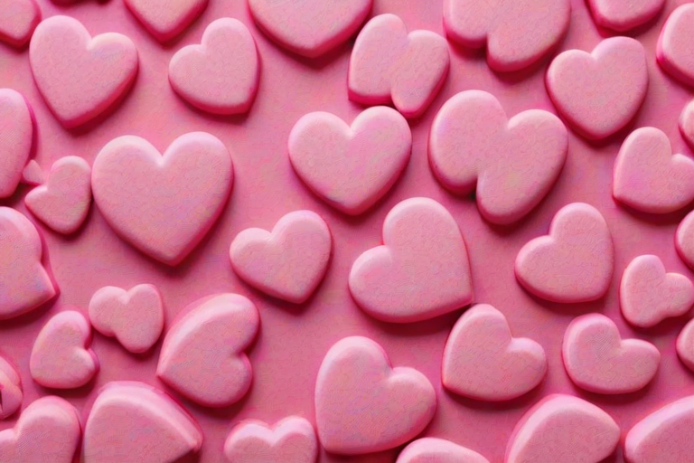 cute pink screensavers