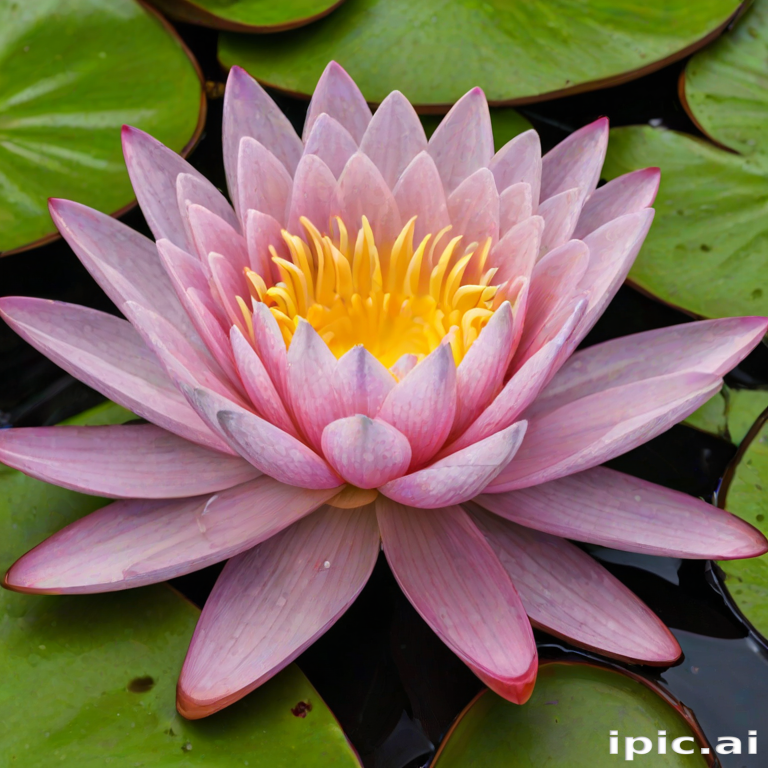water lily png