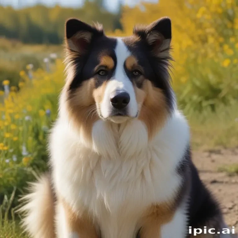 alaskan shepherd