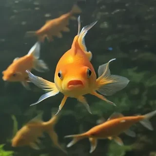 gold fish