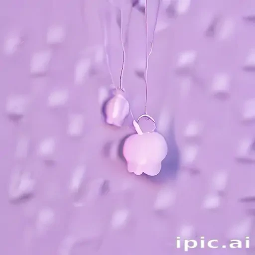 cute pastel purple background