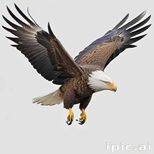 eagle fly png