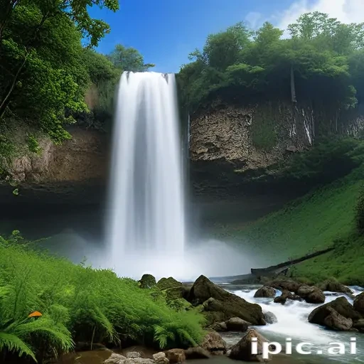 desktop waterfall backgrounds