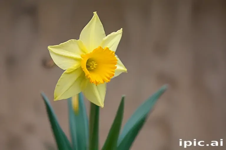 daffodil flower