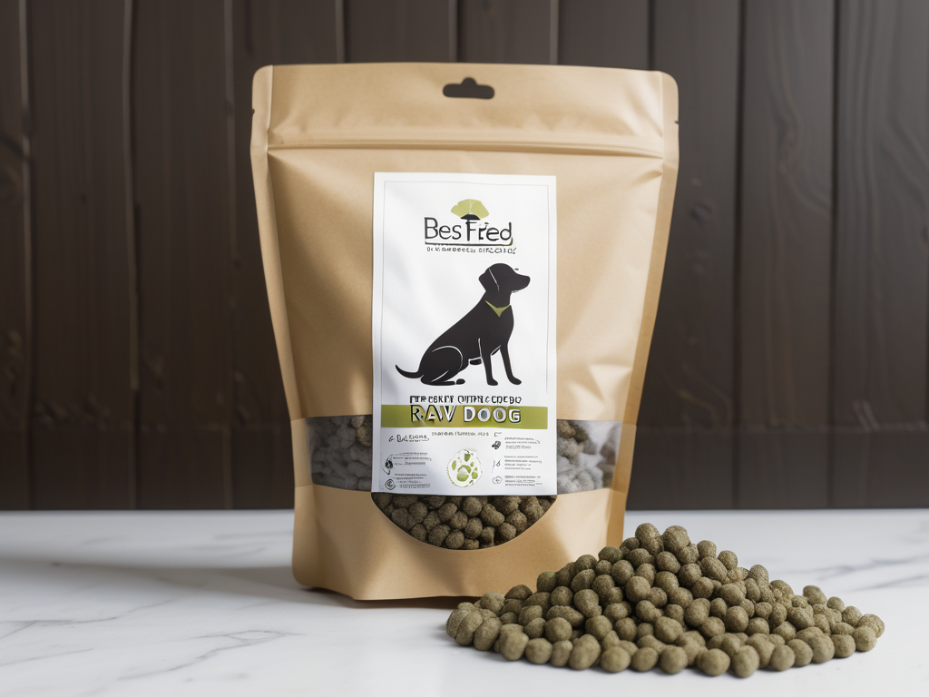 best freeze dried raw dog food