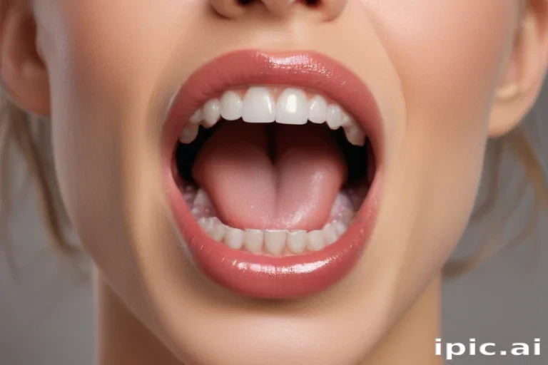 open mouth png