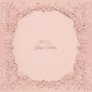 background of wedding card