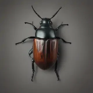 beetle png