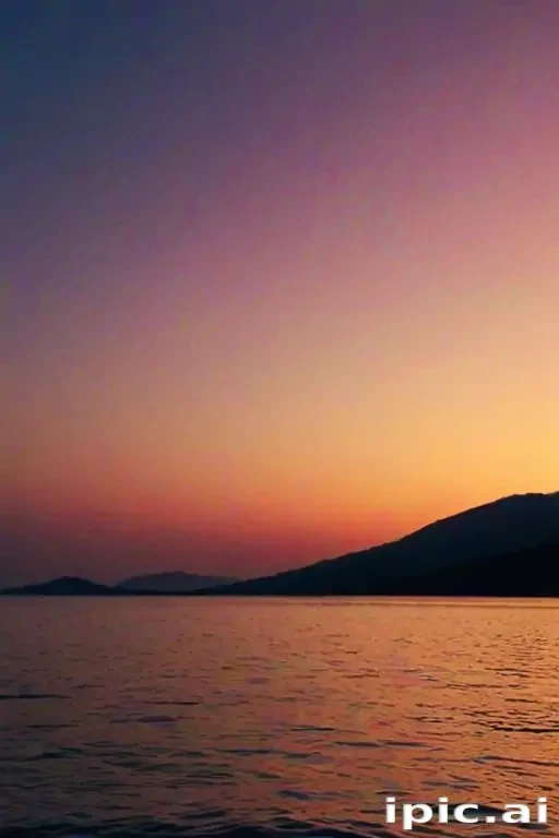 iphone wallpaper sunset