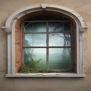 broken window png