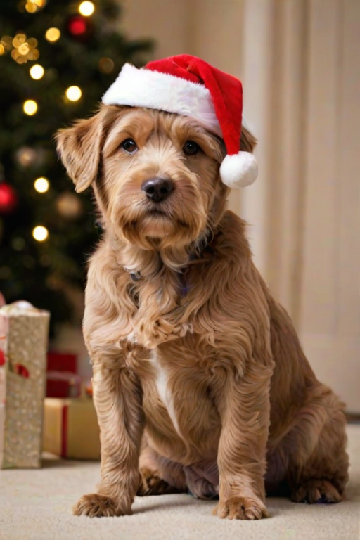 christmas pet pics