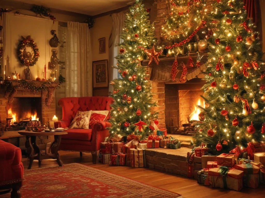 christmas wallpapaer
