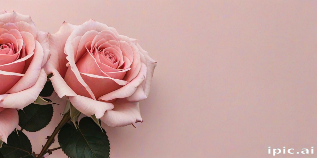 aesthetic rose wallpaper