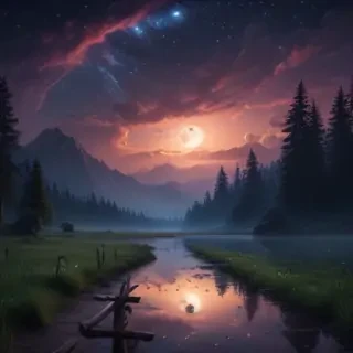 night wallpapers