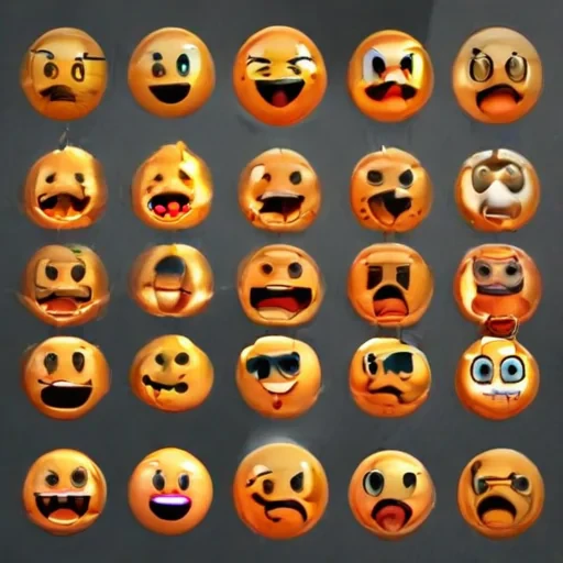 emojis clip art