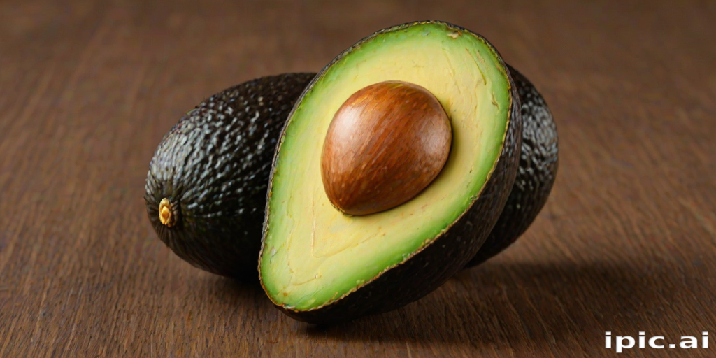 avocado png