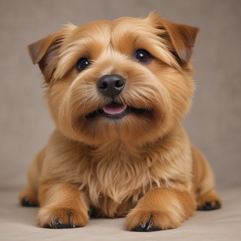 norfolk terrier