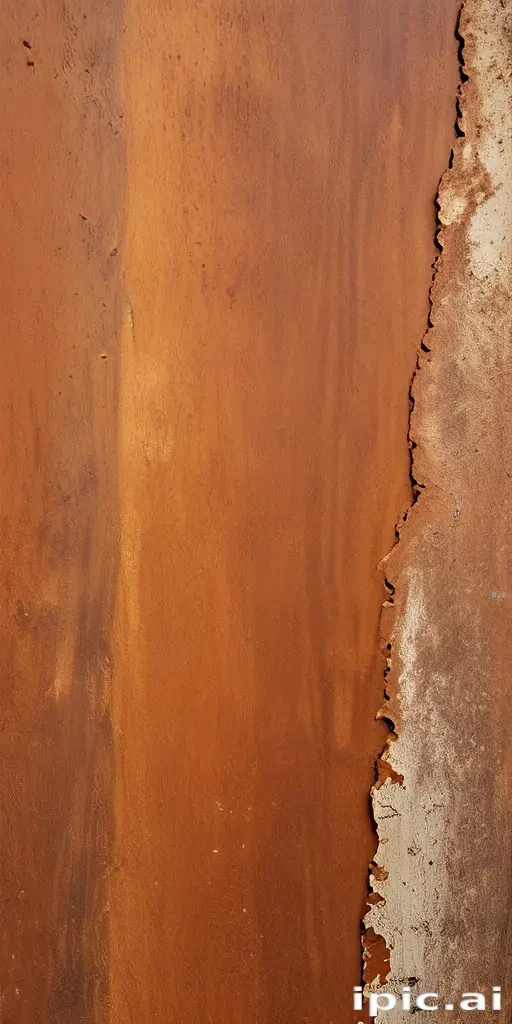 rusty background