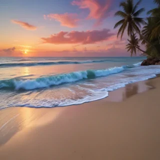 iphone wallpaper beach
