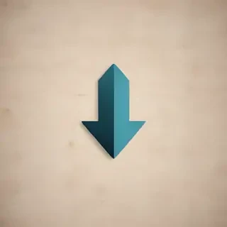 up arrow