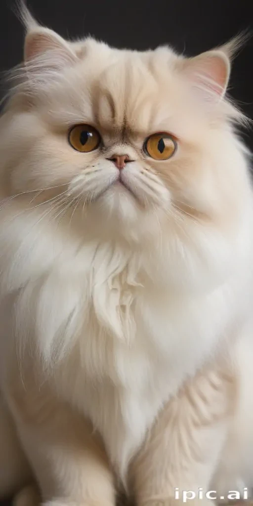 persian cat breed