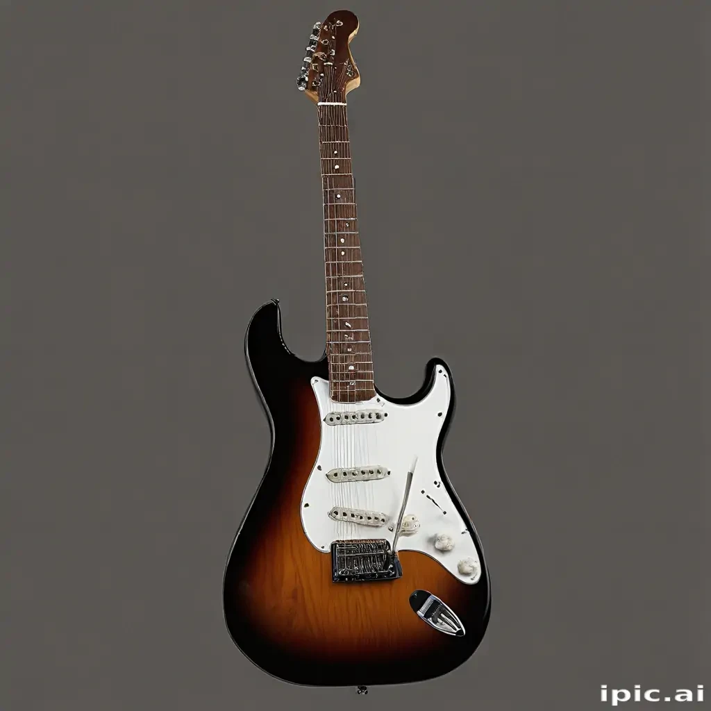 electric guitar png