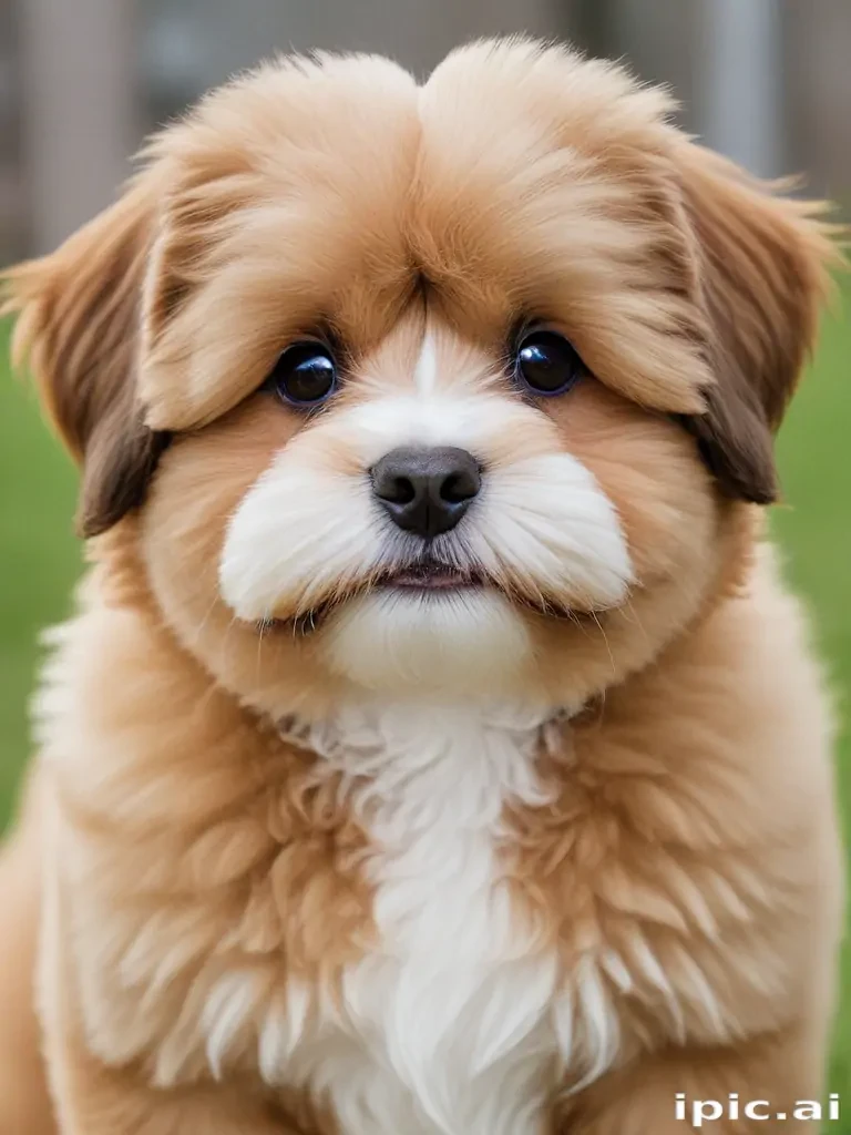 shih poo dog breed
