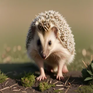 hedgehog png