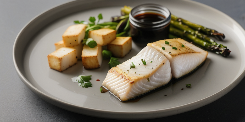 how to cook halibut in air fryer