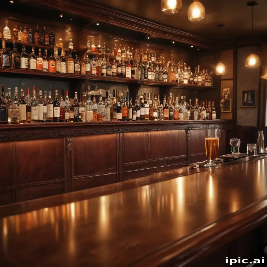 bar background