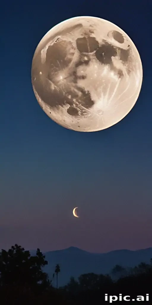 moon pictures