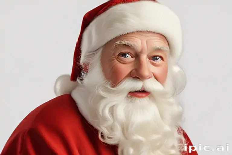 vintage santa png