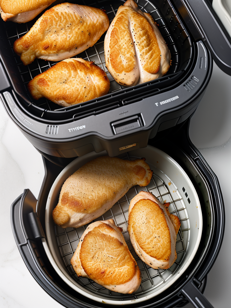 tyson southern style chicken tenderloins air fryer