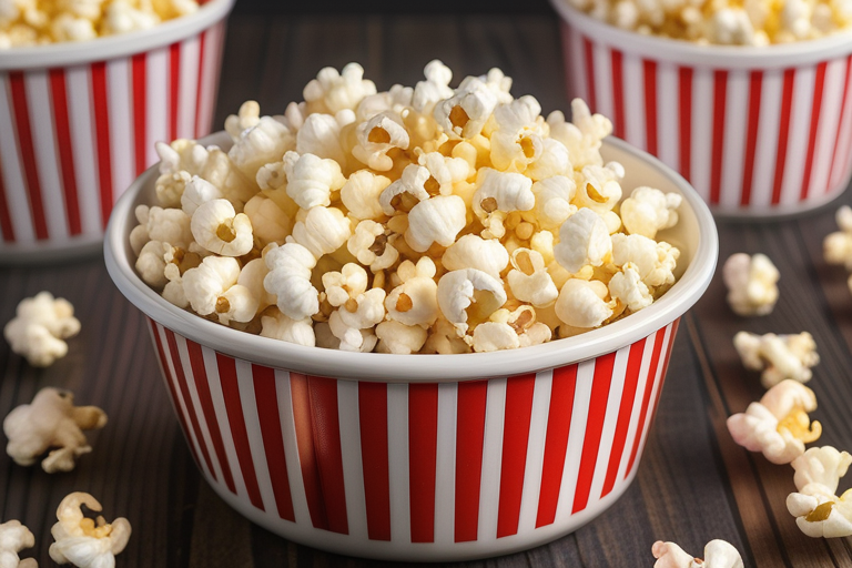 best popcorn oil for popcorn machines