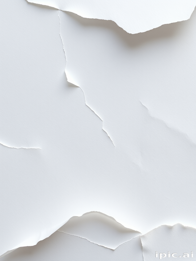 aesthetic ripped paper png