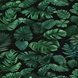 aesthetic background green