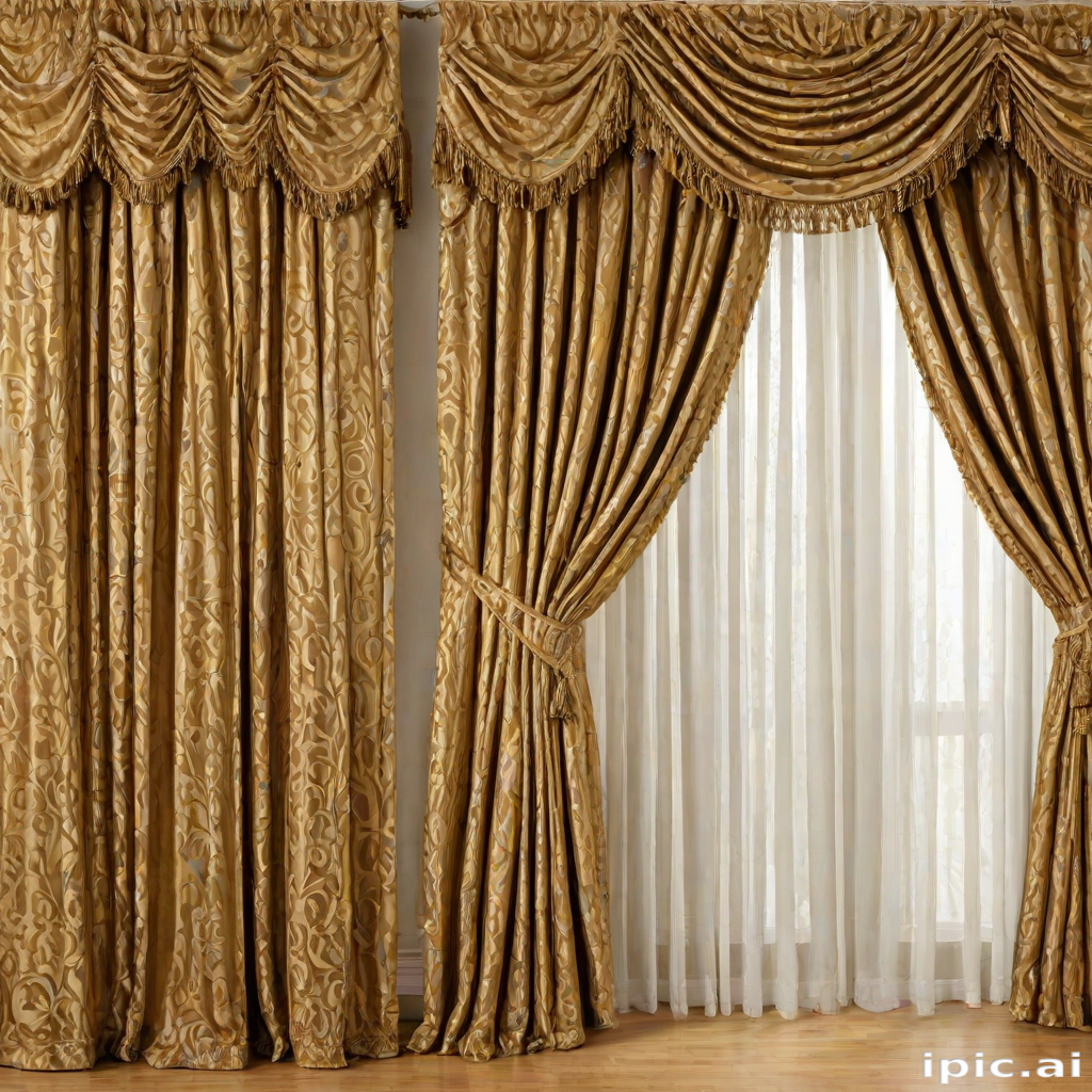 curtains png