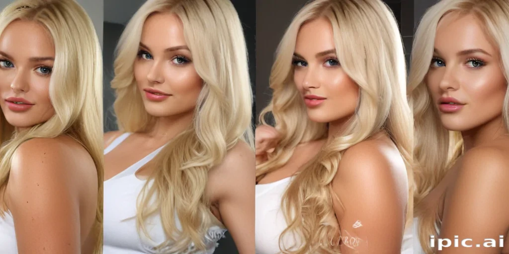 curvy blondes