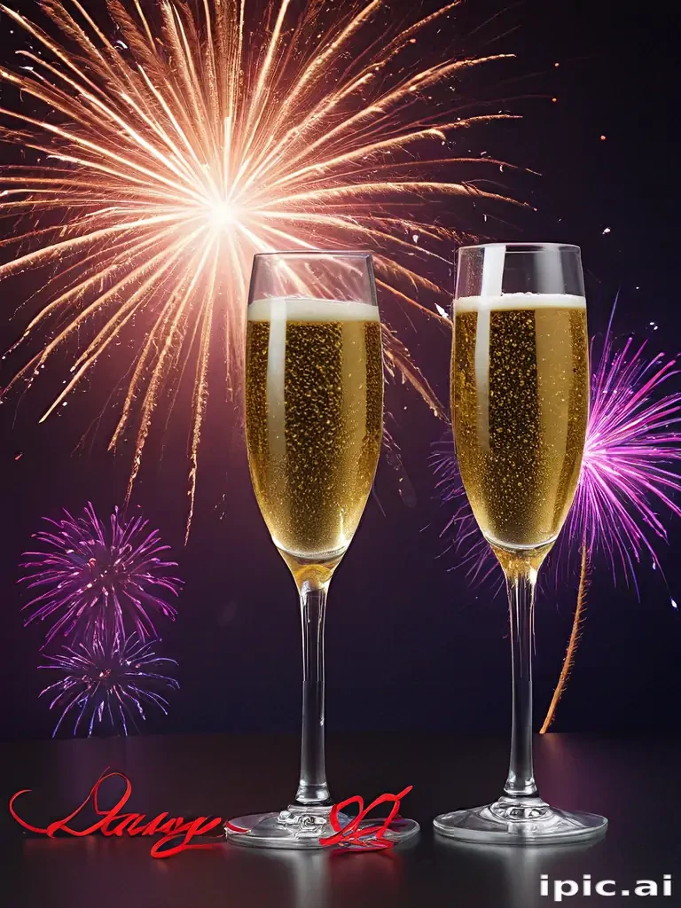 free new year wallpaper