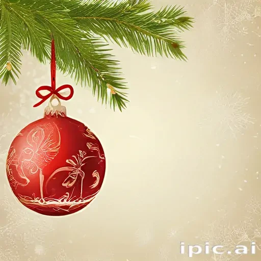 beautiful christmas background