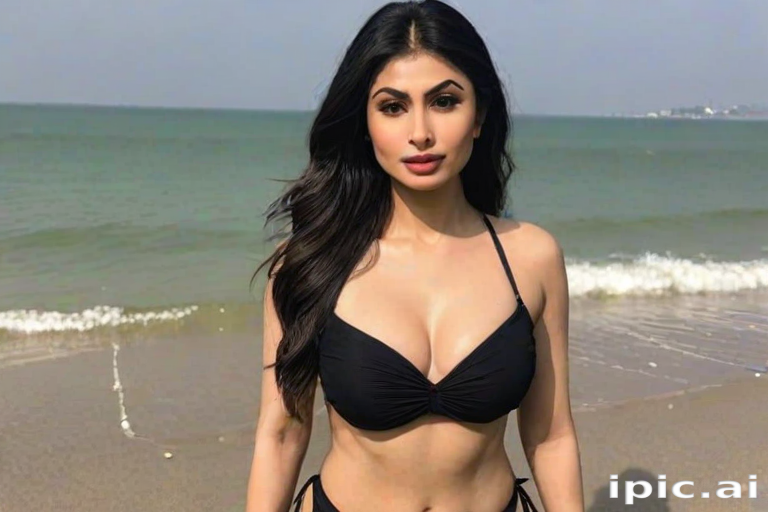 mouni roy bikini instagram