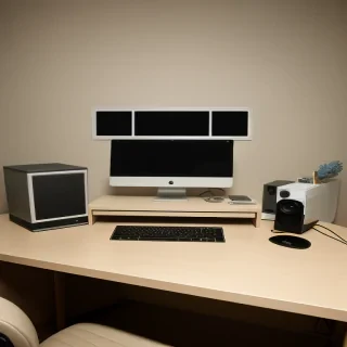 neutral computer background