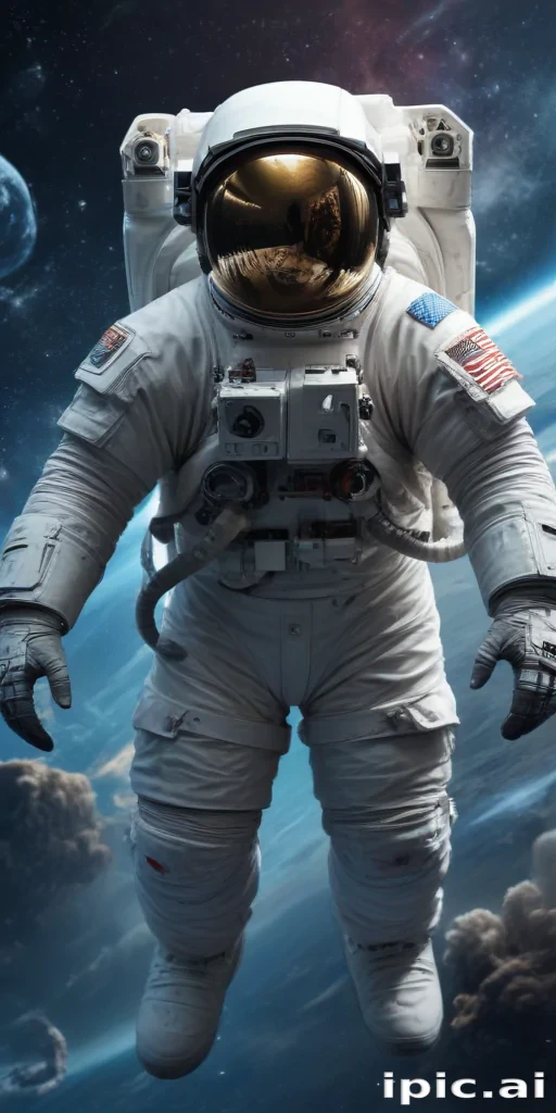 astronaut wallpaper